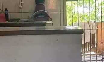 Imagem 4: Casa com terrenão baixou pra vender rápido