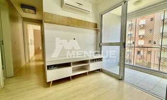 Imagem 3: Apartamento com 2 dormitórios (1 suíte) e 1 vaga com 62m² no valor de R$ 2.500,00/mês para