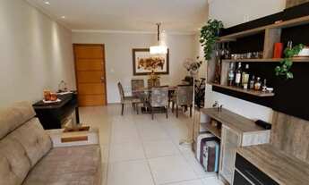 Imagem: Apartamento dois dormitórios, duas vagas