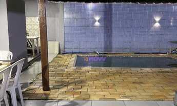 Imagem 5: Casa com 3 dormitórios à venda, 215 m² por R$ 800.000,00 - Morada Das Águias (Itaipuaçu)