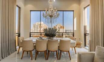 Imagem 3: Cabral , Cobertura Duplex Ed. Chácara Marumbi, 394m², 4 Suítes, 3 Vagas Livre, Adega, Terr