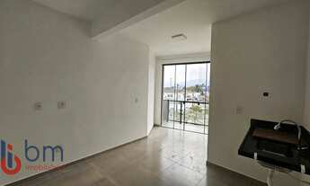 Imagem 3: Apartamento com 1 dormitório para alugar, 35 m² por R$ 1.100,00/mês - Indaiá - Bertioga/SP