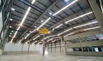 Imagem 7: Galpão para alugar de 1800 metros quadrados em condomínio logístico em Betim - MG