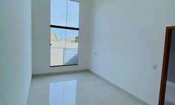 Imagem 4: Casa Nova de 03 Quartos no Bairro Cidade Vera Cruz II