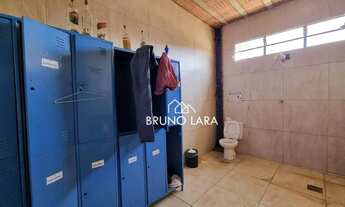 Imagem 11: Galpão disponível para locação no Condomínio Valle dos Igarapés Igarapé/MG