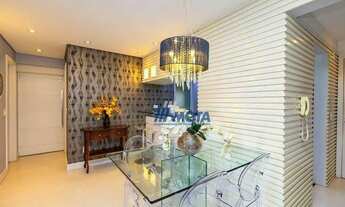 Imagem 6: Apartamento com 2 dormitórios à venda, 70 m² por R$ 700.000,00 - Cabral - Curitiba/PR