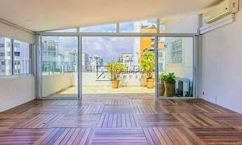 Imagem 2: Aluguel Cobertura 2 Dormitórios - 189 m² Cerqueira César