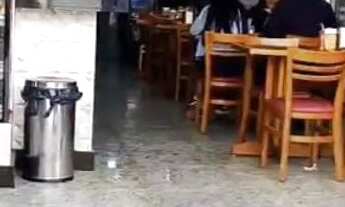 Imagem: Lanchonete Centro Santo Amaro