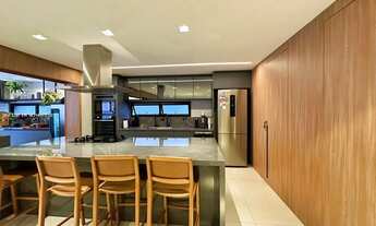 Imagem 2: Casa em Condomínio para Locação em Santana de Parnaíba, Alphaville, 5 dormitórios, 5 suíte