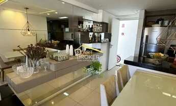 Imagem 4: Apartamento com 3 Quartos e 2 banheiros à Venda, 80 m²