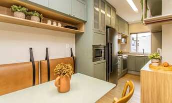 Imagem 4: Casa à venda no Bairro Eloy Chaves com 2 quartos - Jardim Ermida - Jundiaí/SP