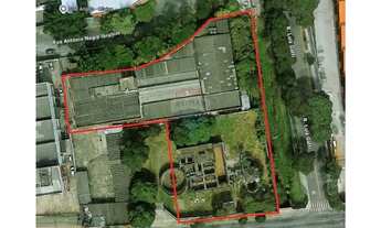 Imagem: Locação de terreno na Marginal Tietê