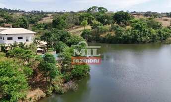 Imagem 7: Chacara alto padrão 20.500M² Caturaí - GO