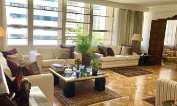 Imagem 2: APARTAMENTO - 4 DORMITÓRIOS - HIGIENÓPOLIS - SP