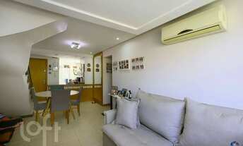 Imagem 7: Apartamento à venda em Petrópolis com 140 m², 2 quartos, 1 suíte, 2 vagas