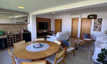 Imagem 4: ALUGUEL MOBILIADO COLINA A PATAMARES 116 METROS 3 SUITES VISTA MAR