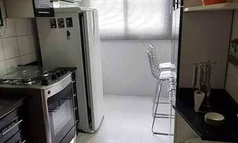 Imagem 7: Apartamento para aluguel com 62 metros quadrados com 1 quarto