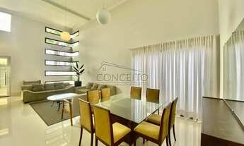 Imagem 7: Casa térrea à venda no Condomínio Morada do Engenho com área construída de 320m²