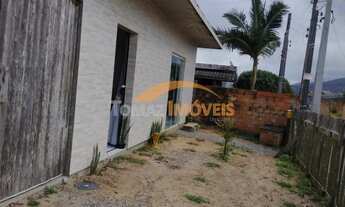 Imagem 2: Casa à venda em Imbituba, com terreno escriturado, à 5 km da praia, litoral de Santa Catar