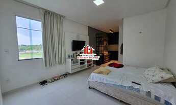 Imagem 8: Casa Duplex no Ponta Negra 2/ Mobiliada com 4 Suítes sendo 1 Master com Closet + 1 Qt Emba