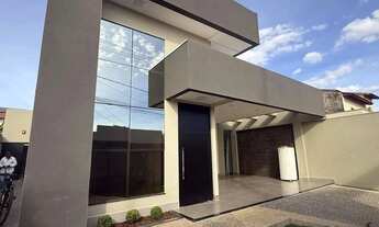 Imagem 2: Casa de alto padrão com 3 suítes e área de lazer completa - Quadra 1104 Sul - Palmas/TO