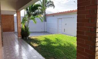 Imagem 2: Casa com 5 dormitórios à venda, 272 m² por R$ 955.000,00 - Balneário Flórida - Praia Grand