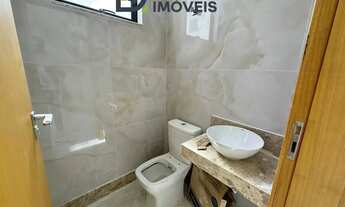 Imagem 5: Apartamento de 128 m² e elevador em fase final de obra bairro Lagoa Santa