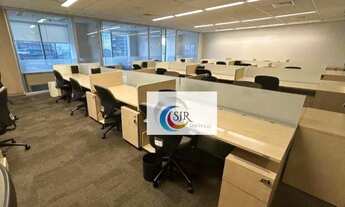 Imagem: Conjunto para alugar, 574 m² - Brooklin