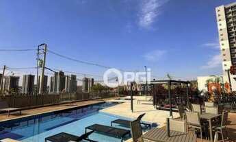 Imagem 4: Apartamento com 2 dormitórios para alugar, 52 m² por R$ 2.945,00/mês - Olhos DAgua - Ribei