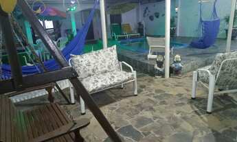 Imagem: Linda casa com piscina Ponta Grossa tunel