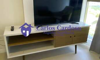 Imagem 6: Apartamento de 1 quarto mobiliado no Cais José Estilita