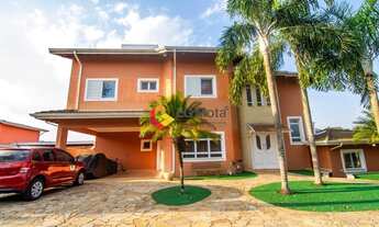 Imagem 2: Casa à venda no Cond. Terras do Caribe em Valinhos