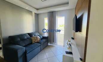 Imagem 7: Apartamento Semimobiliado com Sacada e Eelevador em Serraria - São José/SC