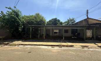 Imagem 6: Lote com duas frentes no Parque Oeste Industrial-Goiânia