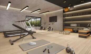 Imagem 9: Apartamento com 2 dormitórios à venda, 60 m² por R$ 709.200,00 - Portão - Curitiba/PR