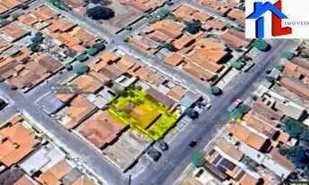 Imagem: Vendo Casa, em terreno com 534m². Ibotirama