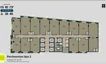 Imagem 6: SALA COMERCIAL Galpão / depósito com 1 vaga na garagem