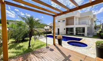 Imagem: Figueira Garden Casa 333m², 4 Suítes