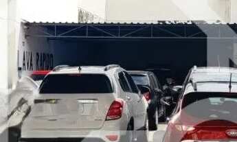 Imagem: Estacionamento Comercial de 300m² à Venda