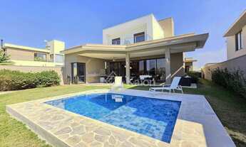 Imagem: Casa para alugar no Condomínio Villas do