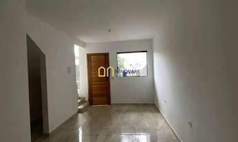 Imagem 6: Sobrado em Curitiba com 2 quartos e churrasqueira