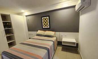 Imagem 4: Manaira, flat com diária R$120,00,segunda a quinta