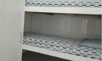 Imagem 3: Kitnet Pé na Areia 1 Dorm. Praia Grande Canto do Forte / Boqueirão