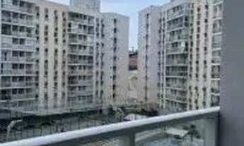 Imagem 3: COND. RECANTO DE CAMBURI - AP 2 QUARTOS C/ SUÍTE - VARANDA - SOL DA MANHÃ - LAZER COMPLETO