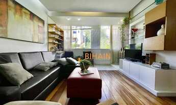 Imagem 4: Apartamento com 3 dormitórios à venda, 128 m² por R$ 650.000,00 - Buritis - Belo Horizonte