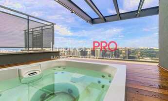 Imagem: Cobertura com vista espetacular, localizada