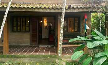 Imagem 3: Casa para venda com 190 metros quadrados com 4 quartos em Paúba - São Sebastião - São Paul