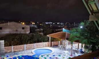 Imagem 4: (CM)) Cada Aconchegante em Gravata C/2 Quartos/Suite/Piscina