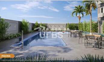 Imagem 5: NOW PRAÇA C-8 - APARTAMENTO À VENDA , 3Q, 61,00M² - SETOR SUDOESTE