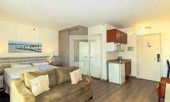 Imagem 2: Apartamento à Venda - Itaim Bibi, 1 Quarto, 30 m2